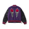 BURNIN* 11th Anniversary Underground Palace Velcro Patch Baseball Jacket