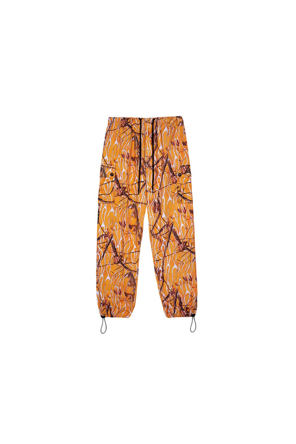 Fire Pattern Camouflage Combat Pants