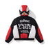 BURNIN* "2503" Helmet Deconstructed Racing Cotton Jacket