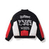 BURNIN* "2503" Helmet Deconstructed Racing Cotton Jacket