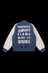 BURNIN Street Style Casual Baseball Jacket