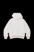 BURNIN* Swirl Contrast Color Foam Hoodie