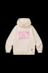 BURNIN* Square LOGO New Style Hoodie